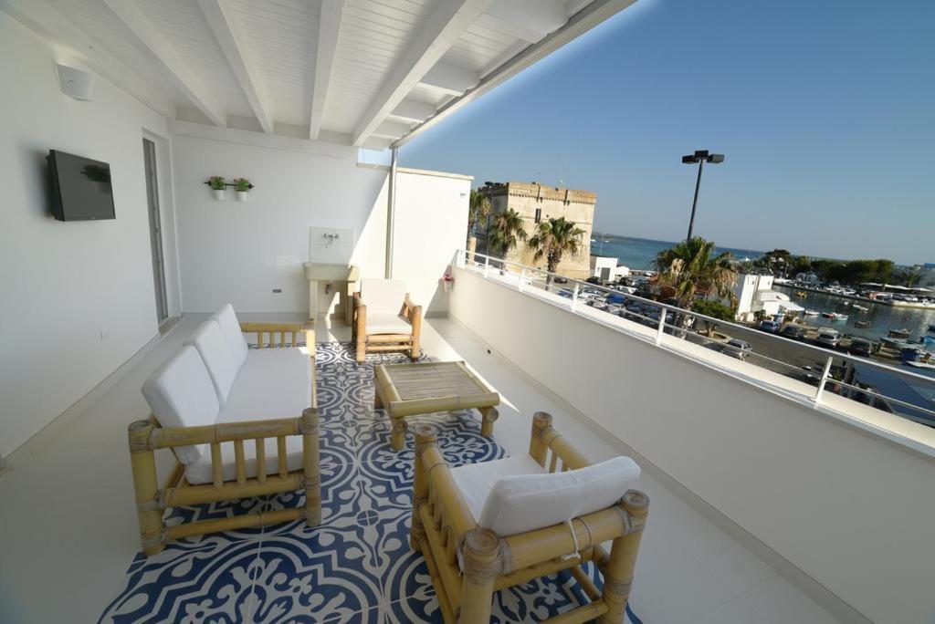 Latino Rent Room B&B Vista Mare Porto Cesareo Εξωτερικό φωτογραφία