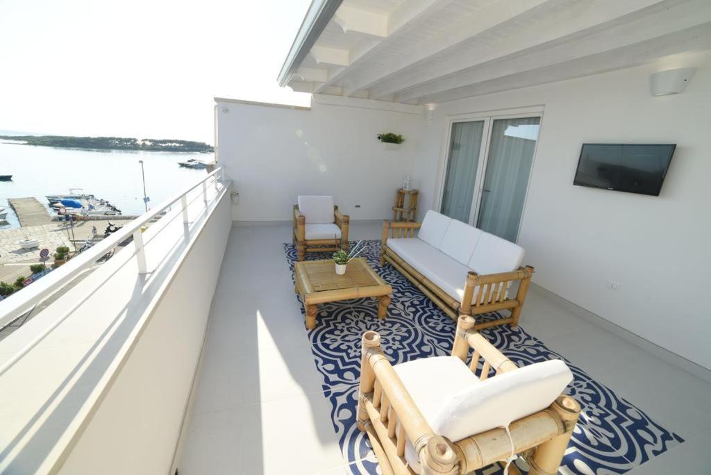 Latino Rent Room B&B Vista Mare Porto Cesareo Εξωτερικό φωτογραφία