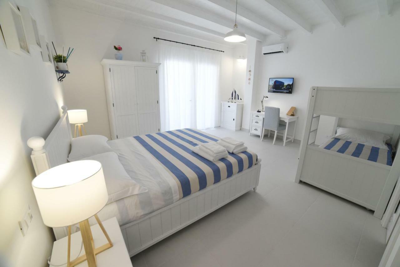 Latino Rent Room B&B Vista Mare Porto Cesareo Εξωτερικό φωτογραφία