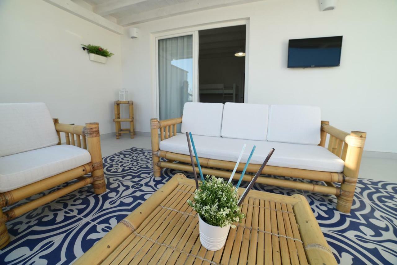 Latino Rent Room B&B Vista Mare Porto Cesareo Εξωτερικό φωτογραφία