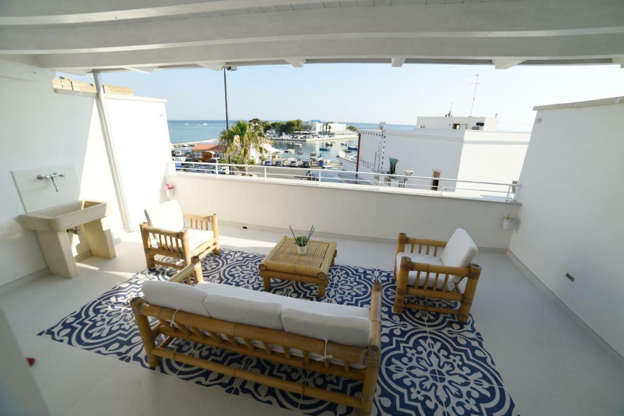 Latino Rent Room B&B Vista Mare Porto Cesareo Εξωτερικό φωτογραφία