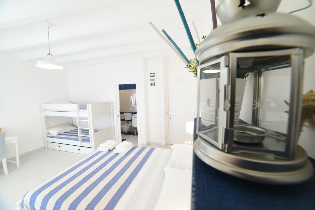Latino Rent Room B&B Vista Mare Porto Cesareo Εξωτερικό φωτογραφία