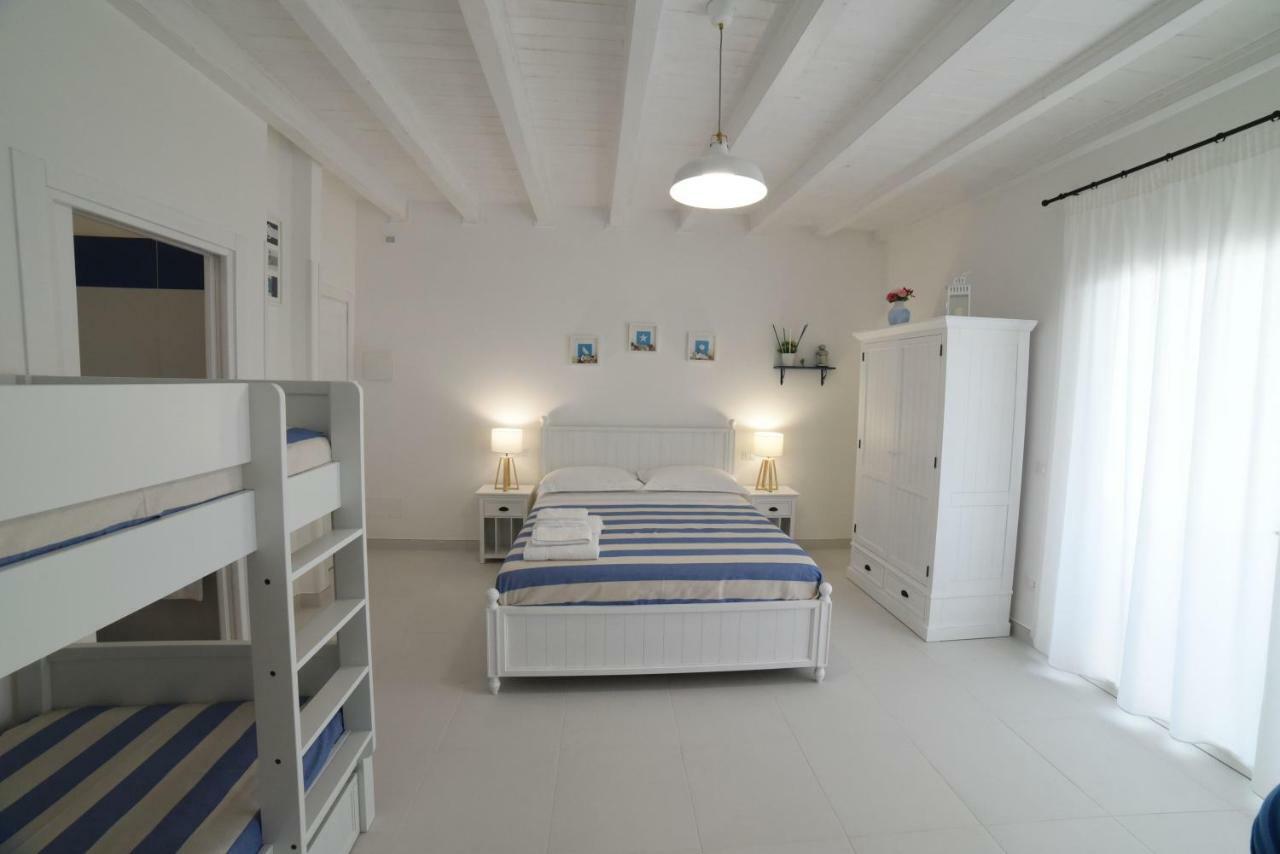 Latino Rent Room B&B Vista Mare Porto Cesareo Εξωτερικό φωτογραφία