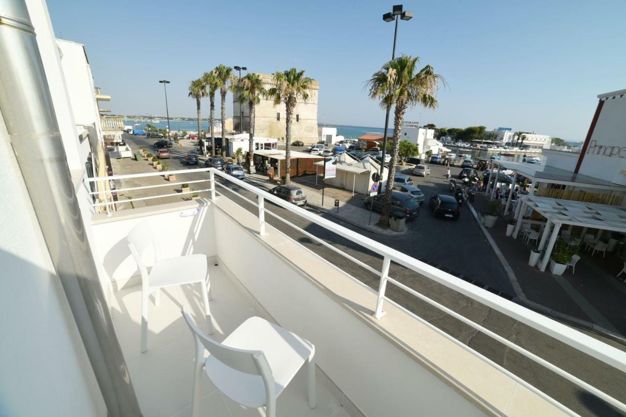 Latino Rent Room B&B Vista Mare Porto Cesareo Εξωτερικό φωτογραφία
