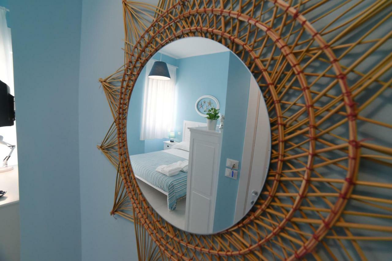 Latino Rent Room B&B Vista Mare Porto Cesareo Εξωτερικό φωτογραφία
