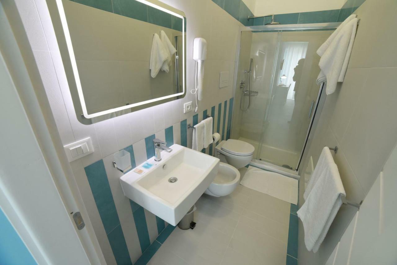 Latino Rent Room B&B Vista Mare Porto Cesareo Εξωτερικό φωτογραφία