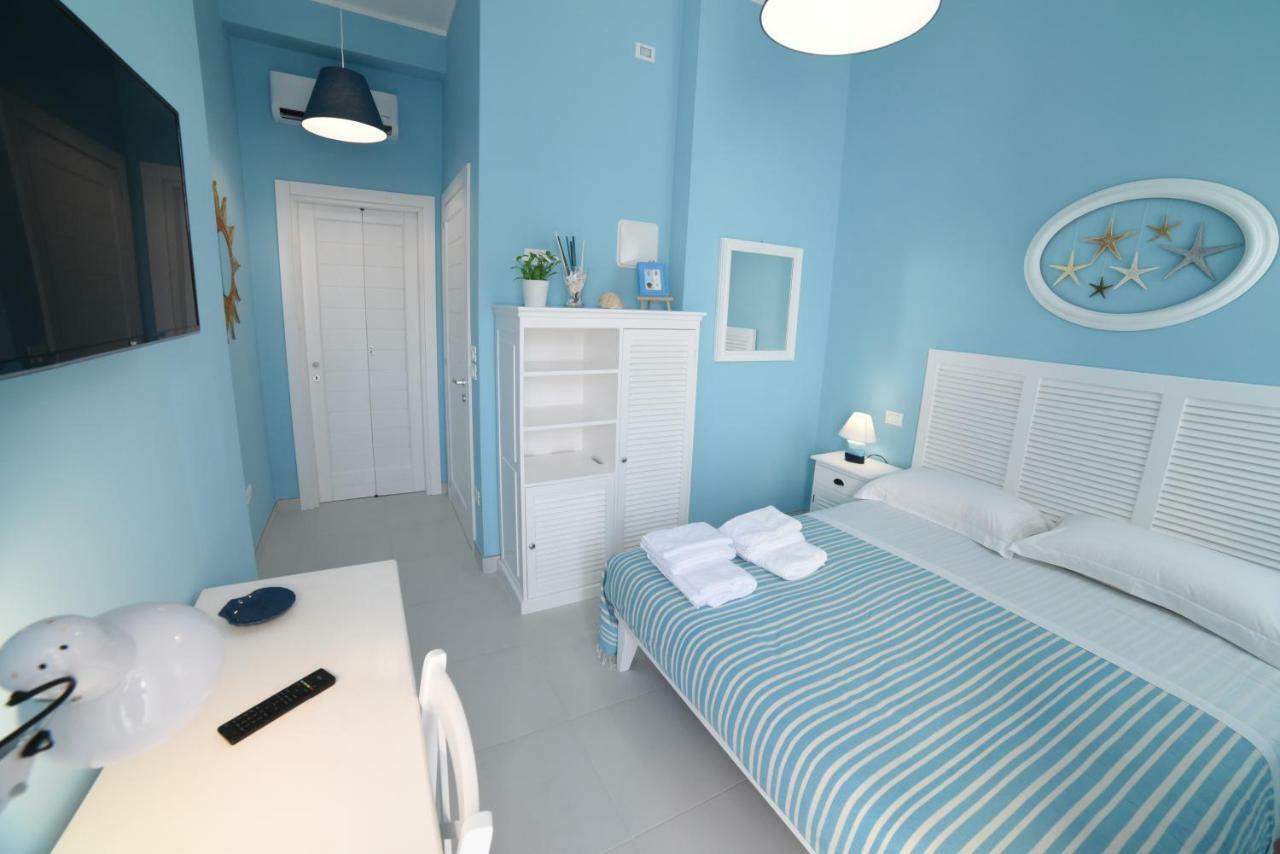Latino Rent Room B&B Vista Mare Porto Cesareo Εξωτερικό φωτογραφία