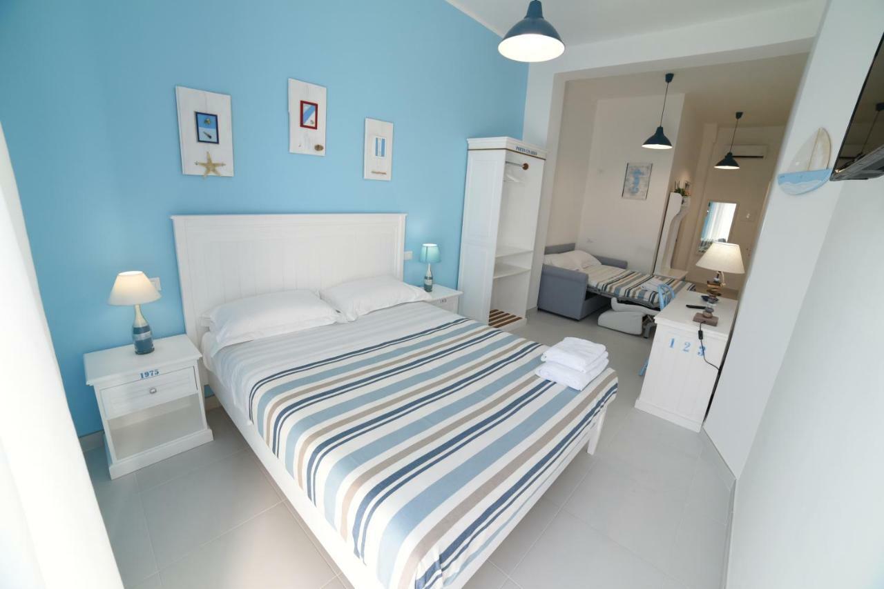 Latino Rent Room B&B Vista Mare Porto Cesareo Εξωτερικό φωτογραφία
