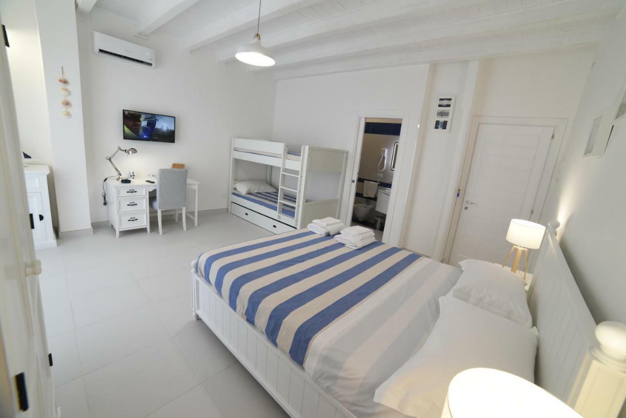 Latino Rent Room B&B Vista Mare Porto Cesareo Εξωτερικό φωτογραφία