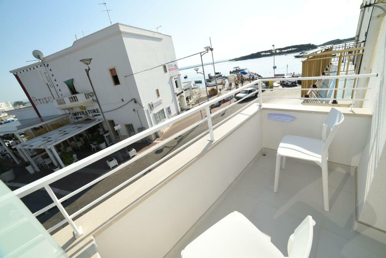 Latino Rent Room B&B Vista Mare Porto Cesareo Εξωτερικό φωτογραφία