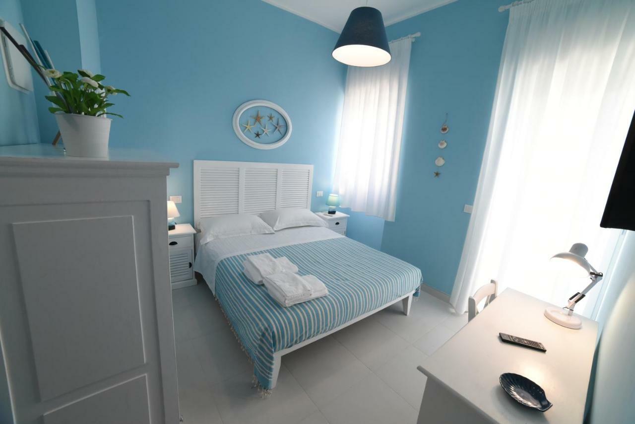 Latino Rent Room B&B Vista Mare Porto Cesareo Εξωτερικό φωτογραφία