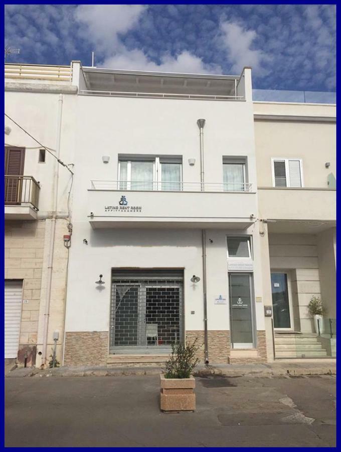 Latino Rent Room B&B Vista Mare Porto Cesareo Εξωτερικό φωτογραφία