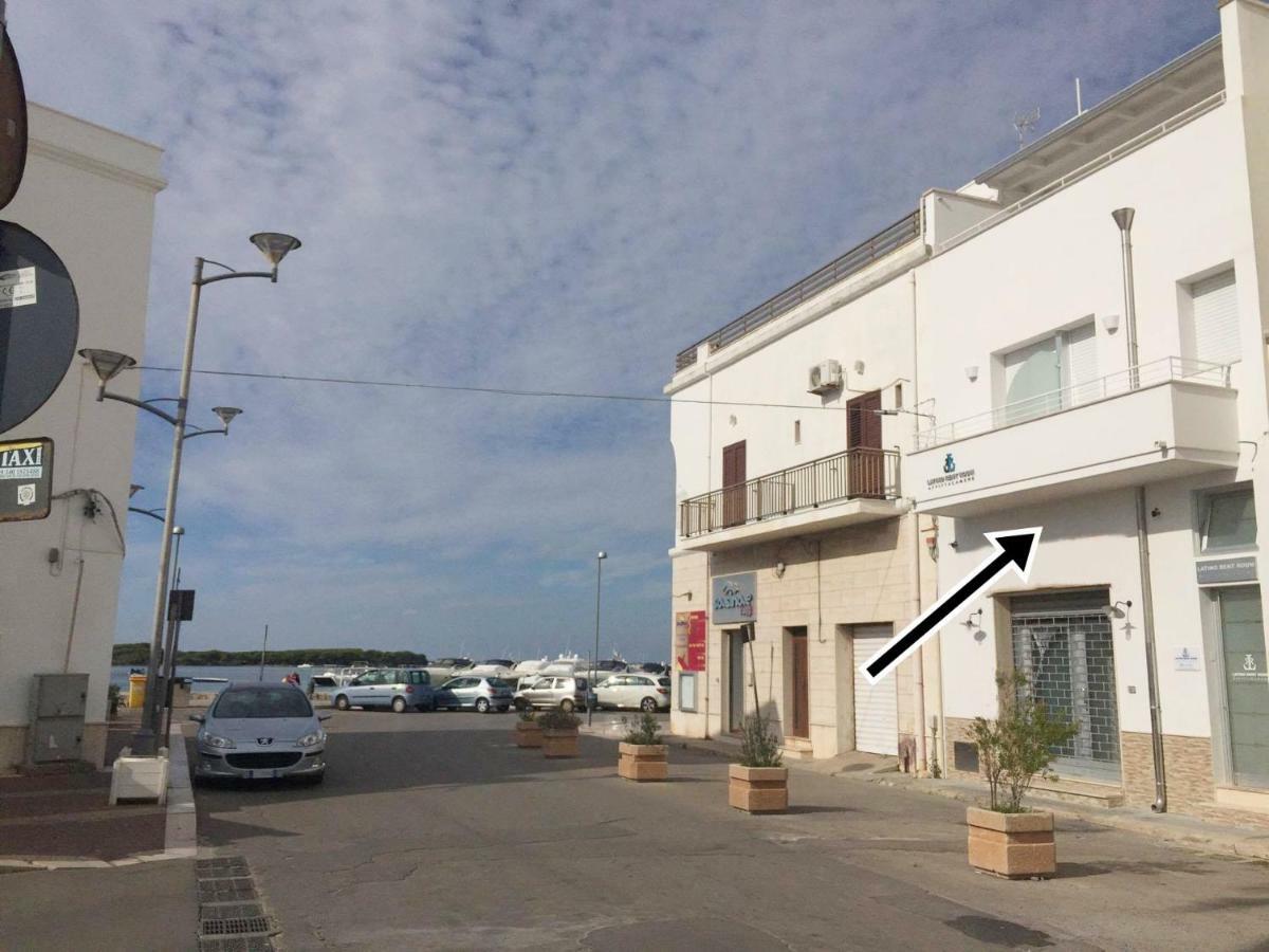 Latino Rent Room B&B Vista Mare Porto Cesareo Εξωτερικό φωτογραφία