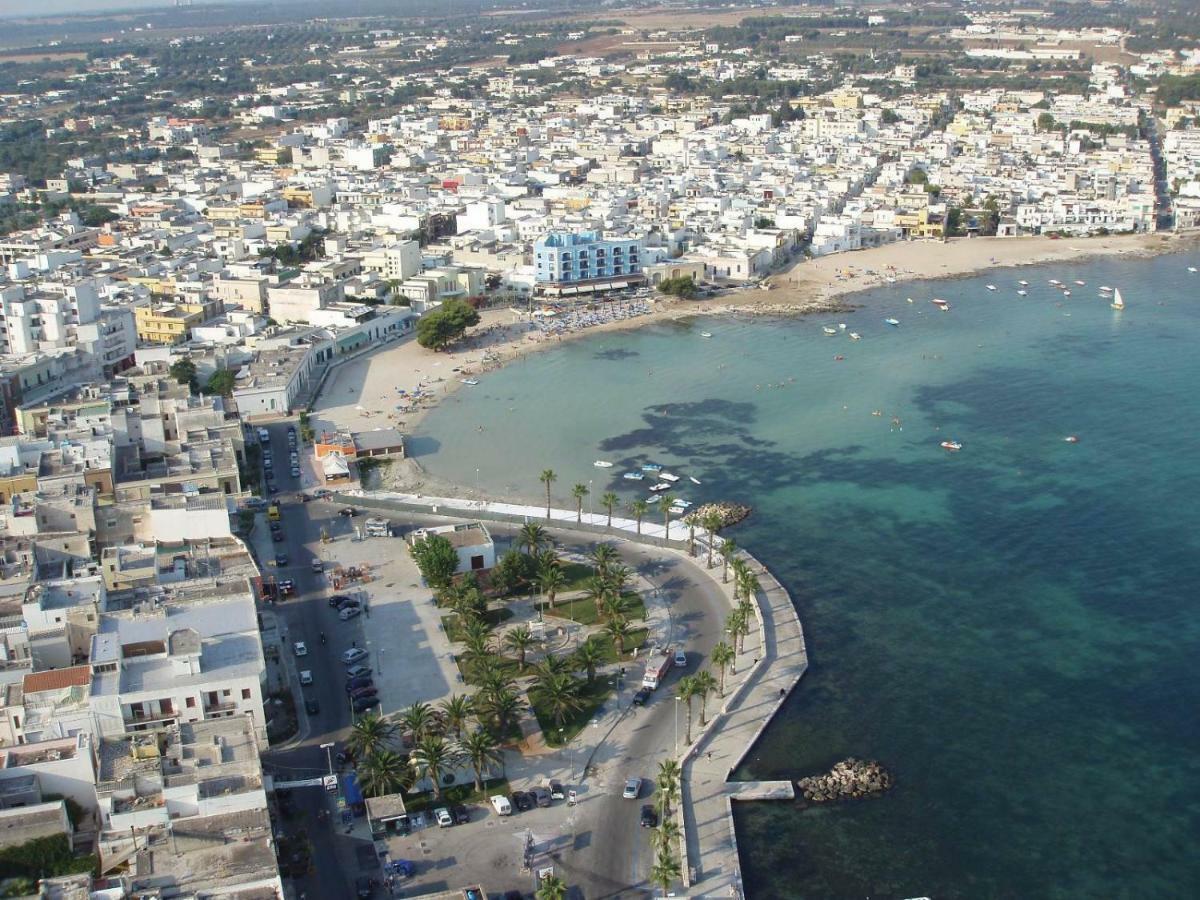 Latino Rent Room B&B Vista Mare Porto Cesareo Εξωτερικό φωτογραφία