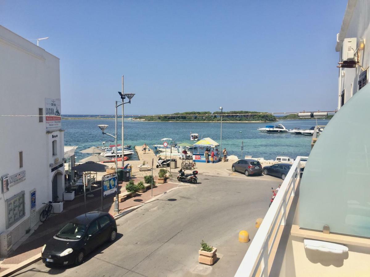 Latino Rent Room B&B Vista Mare Porto Cesareo Εξωτερικό φωτογραφία