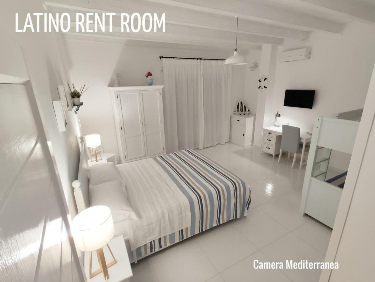 Latino Rent Room B&B Vista Mare Porto Cesareo Εξωτερικό φωτογραφία