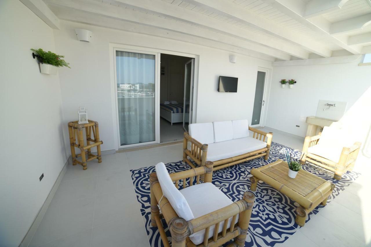 Latino Rent Room B&B Vista Mare Porto Cesareo Εξωτερικό φωτογραφία