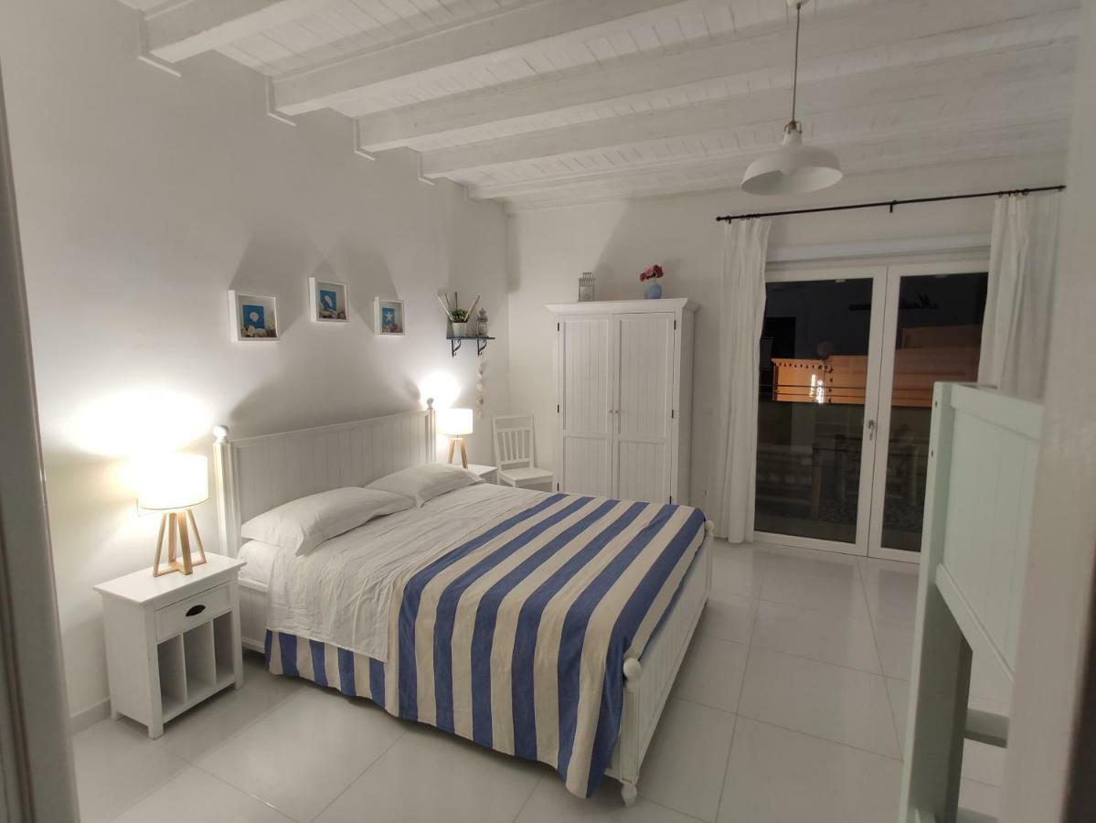 Latino Rent Room B&B Vista Mare Porto Cesareo Εξωτερικό φωτογραφία